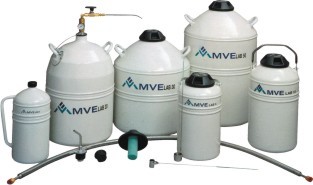 美国MVE液氮罐 Lab 系列