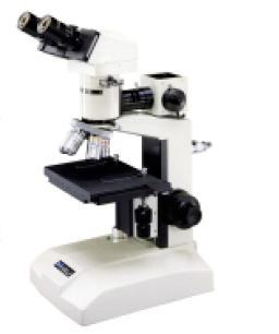 “明治”金相显微镜