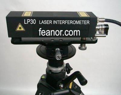 双频激光干涉仪LP30
