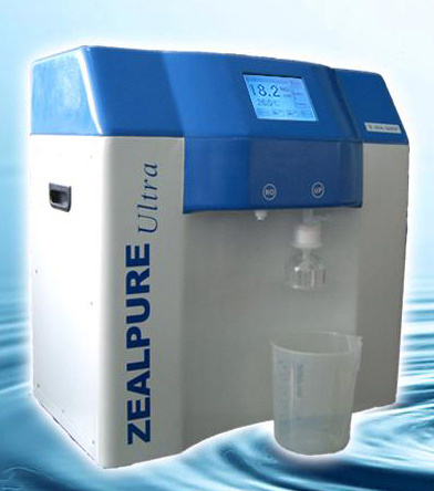 Zealpure Ultra 超纯水机（标准型)
