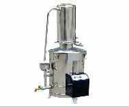 DZ-10型断水自控不锈钢蒸馏水器/10L自控型蒸馏水器