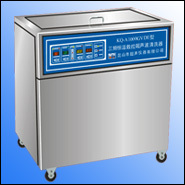 KQ-800TDE台式双频恒温数控超声波清洗器