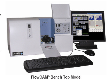 FlowCAM 流式细胞摄像系统（流式细胞成像仪）