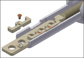 677FIB Single Tilt Multiple Specimen Holder