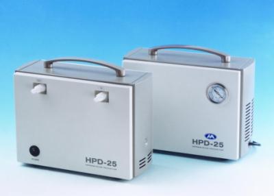 HPD-25型无油隔膜真空泵 实验室抽滤泵 陪固相萃取装置