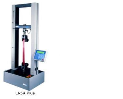 “劳埃德”LLOYD  LR  Plus,LR,EZ系列万能材料试验系统