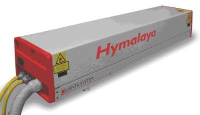 Hymalaya系列皮秒激光器