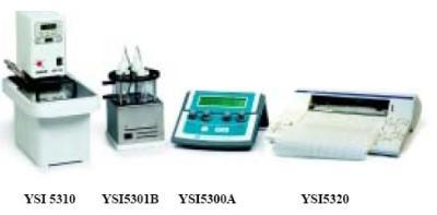 YSI 生物性耗氧分析仪