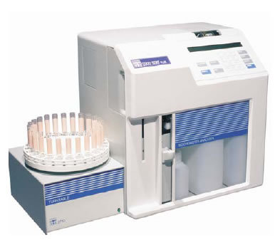 YSI 2300 STAT PLUS葡萄糖乳酸分析仪