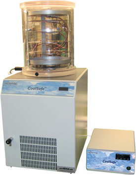 标准型实验室冻干机
