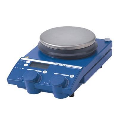 RET 控制型加热磁力搅拌器 (不锈钢, 安全温度控制型)