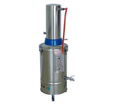 YN-ZD-5/YN-ZD-10/YN-ZD-20普通型不锈钢电热蒸馏水器