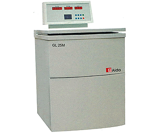 GL25M 高速冷冻离心机