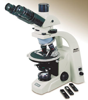 偏光显微镜（BA300POL）