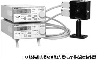 激光器电流源和温度控制器