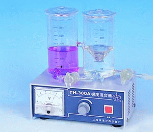 TH-300A梯度混合器（耐有机溶液）