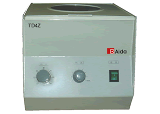 TD4Z 台式低速离心机