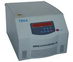 TD5A/Z 台式低速离心机-