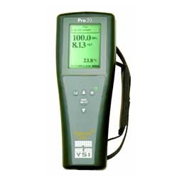 YSI Pro20便捷式溶液氧/BOD/温度仪