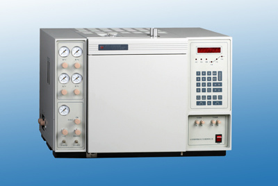 SP-6800A型气相色谱仪 6