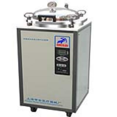 自动型 不锈钢立式压力蒸汽灭菌器 LDZX-50FB 型