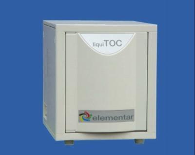 德国elementar*TOC总有机碳（总氮）分析仪liquiTOC II