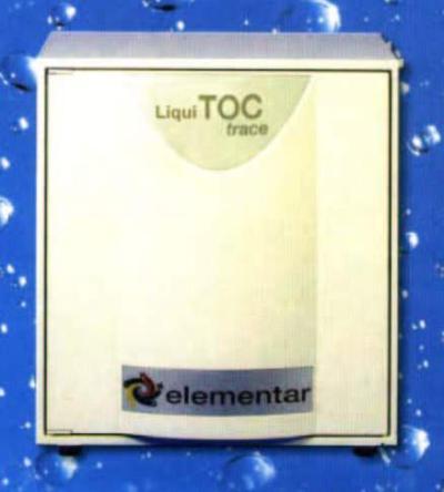 德国elementar*TOC总有机碳分析仪LiquiTOC trace