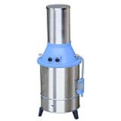 普通型 不锈钢电热蒸馏水器 YAZD-5 \ YAZD-10