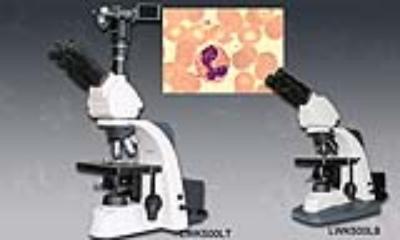 LWK500LT/B生物显微镜