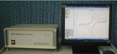 RST5100电化学工作站