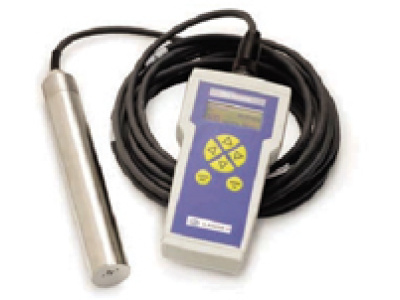 TSS Portable 便携式浊度、污泥界面监测仪