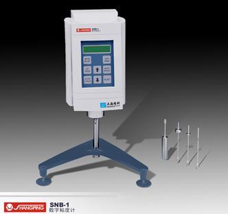 SNB-1型数字式粘度计