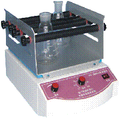 多用脱色摇床，带摇瓶架