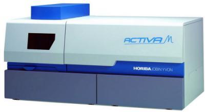 ACTIVA-M 新型等离子体发射光谱仪