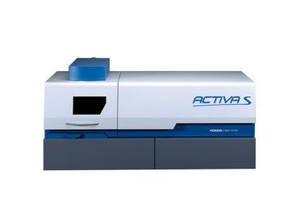 ACTIVA-S 新型等离子体发射光谱仪