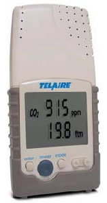 Tel7001二氧化碳检测仪