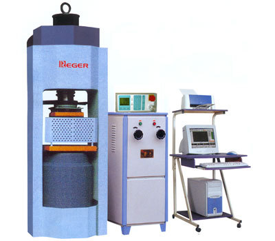 RE-5000系列微机数显压力试验机