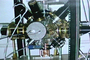 原子氧综合模拟试验设备