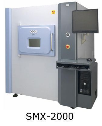 岛津无损检测仪器—X射线微焦点透视检查设备SMX-2000