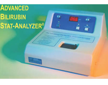 总胆红素、直接胆红素分析仪