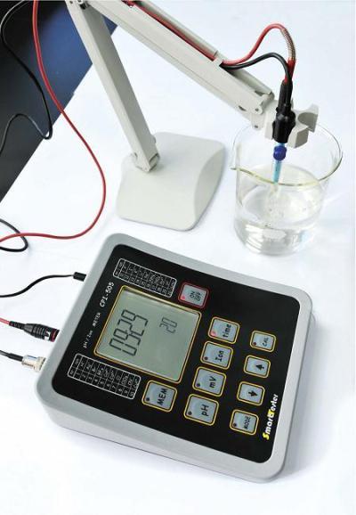 实验室台式PH测试仪 CPI-505