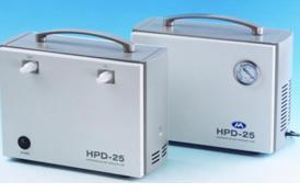 HPD-25/HPD-25D无油隔膜真空泵