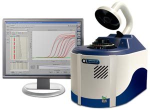 高分辨溶解曲线分析系统LightScanner32+RT-PCR
