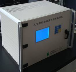 黑碳仪 七波段碳黑气溶胶分析仪
