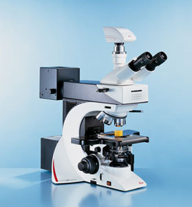 leica全手动型正置金相显微镜
