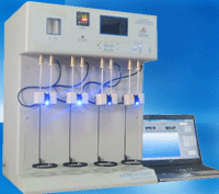 3H-2000A型全自动氮吸附比表面积分析仪
