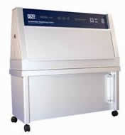 人工加速老化试验机；紫外线辐照老化试验箱