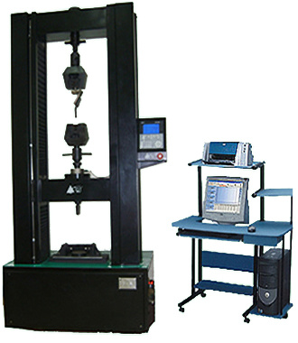 微机控制电子万能材料试验机