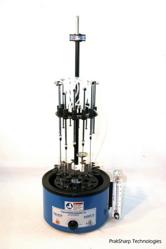Organomation N-EVAP氮吹仪
