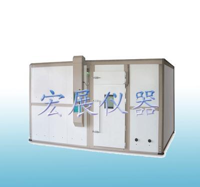 甲醛洁净温度湿度环境标准箱(1M3)用途